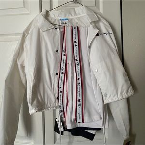 Chapion Sweat Outfit (Never Worn)